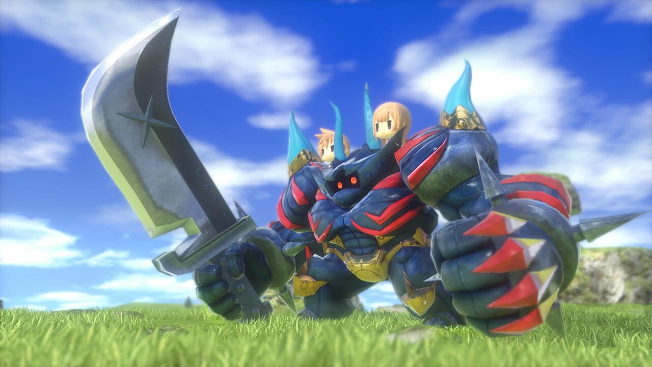 Screenshot for World of Final Fantasy: Maxima