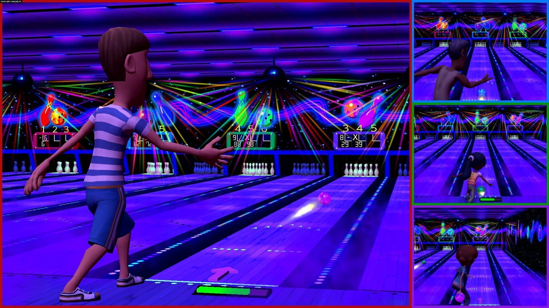 Screenshot for Carnival Games