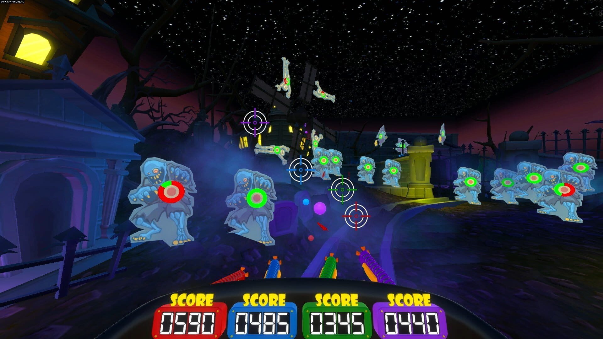 Screenshot for Carnival Games
