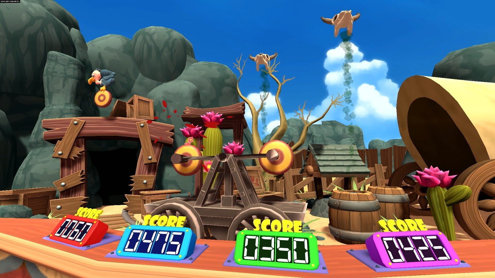 Screenshot for Carnival Games