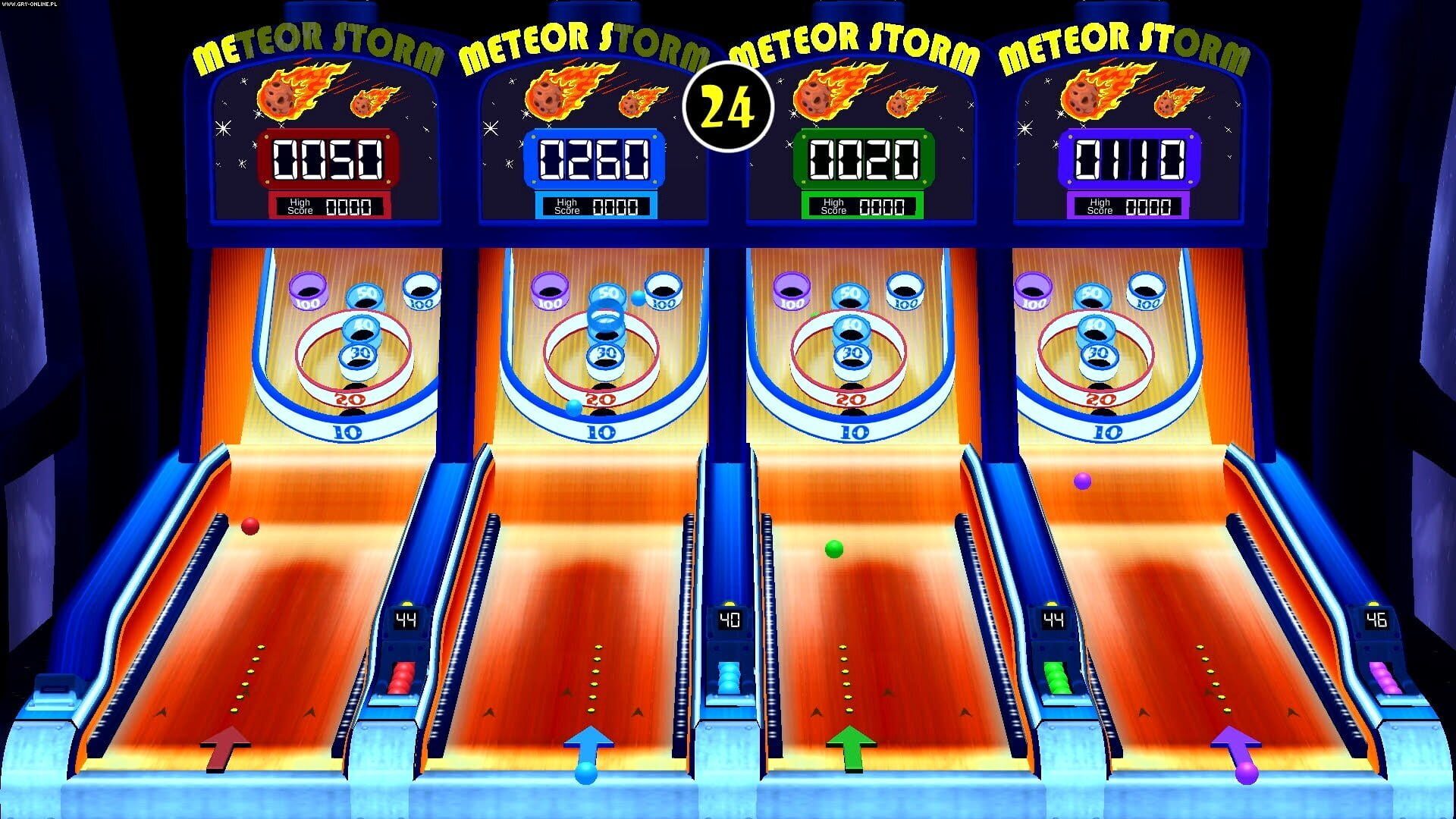 Screenshot for Carnival Games