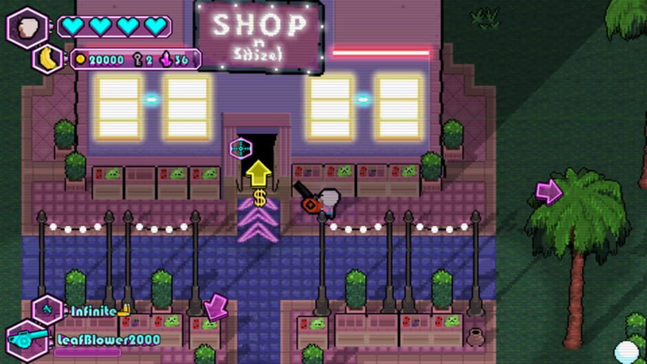 Screenshot for The Walking Vegetables: Radical! Edition