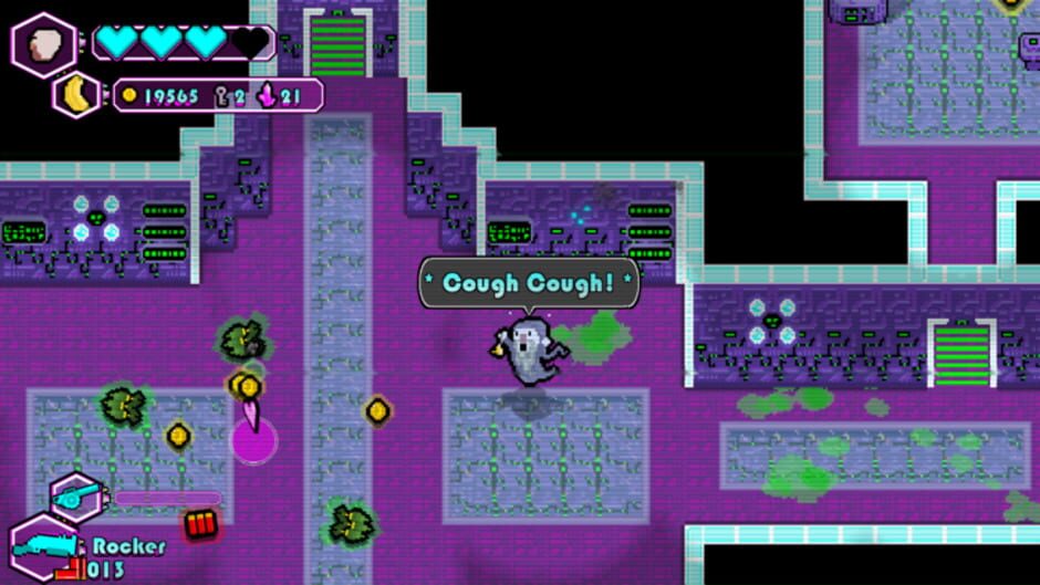 Screenshot for The Walking Vegetables: Radical! Edition