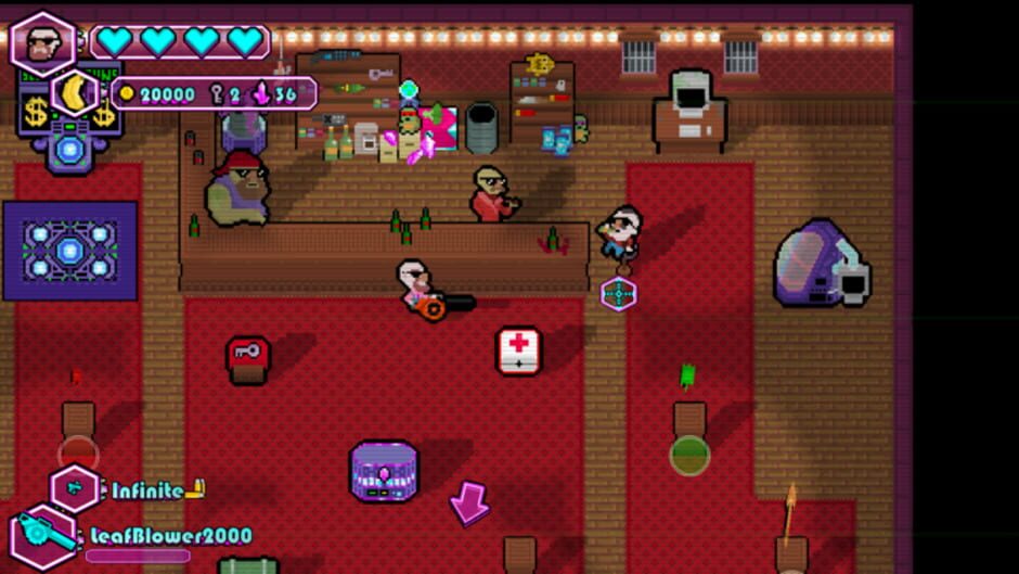 Screenshot for The Walking Vegetables: Radical! Edition