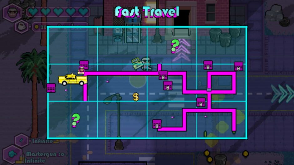 Screenshot for The Walking Vegetables: Radical! Edition
