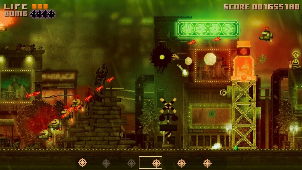 Screenshot for Black Bird