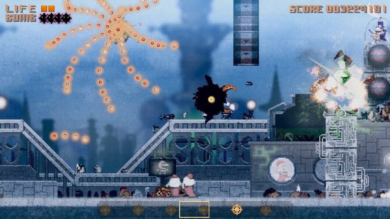 Screenshot for Black Bird