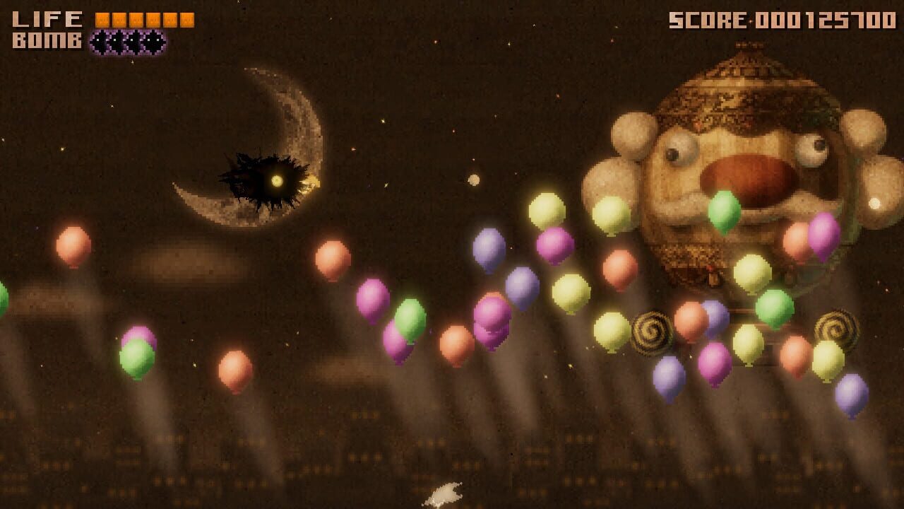 Screenshot for Black Bird