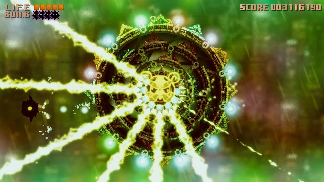 Screenshot for Black Bird