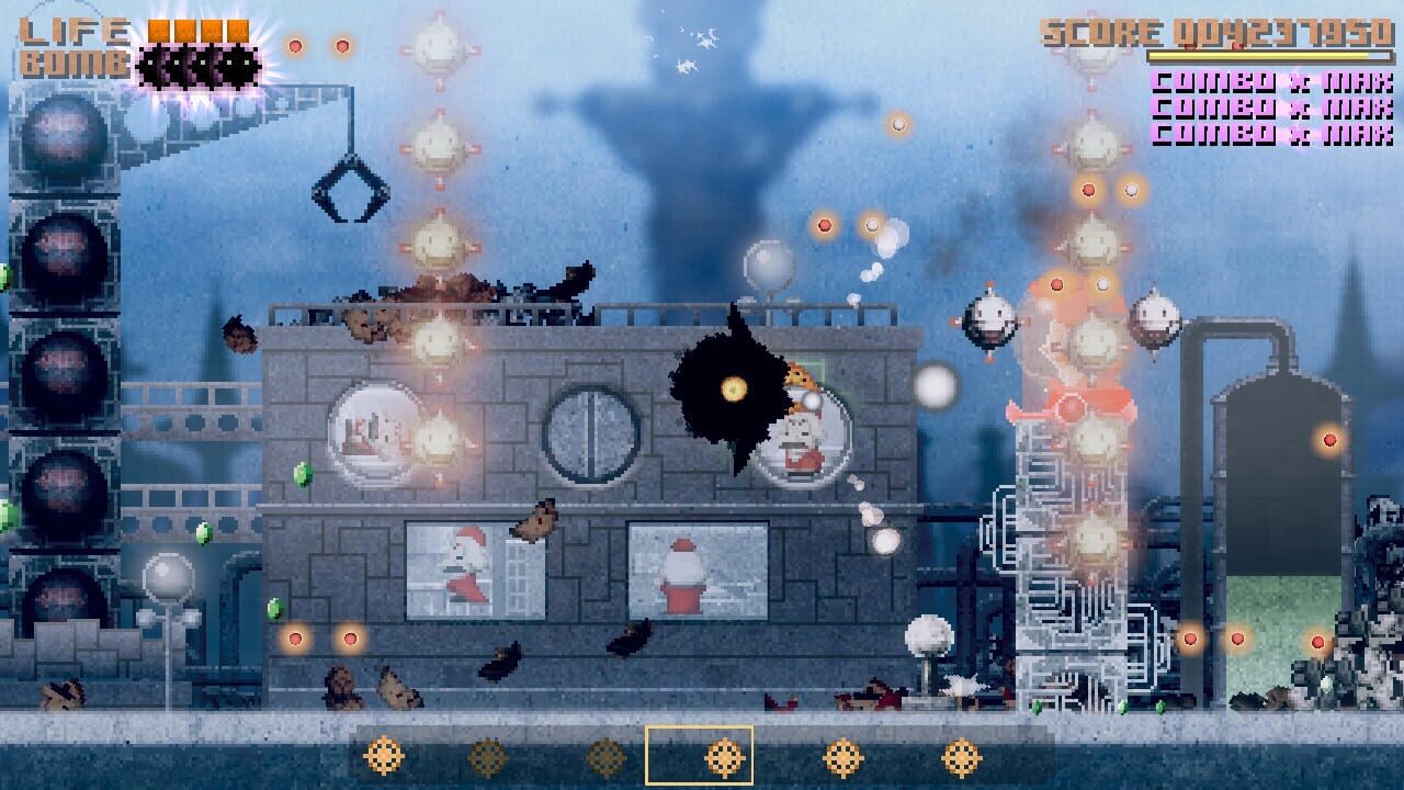 Screenshot for Black Bird