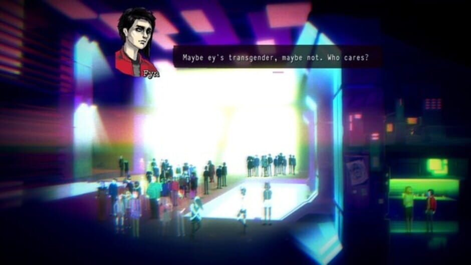 Screenshot for Void and Meddler