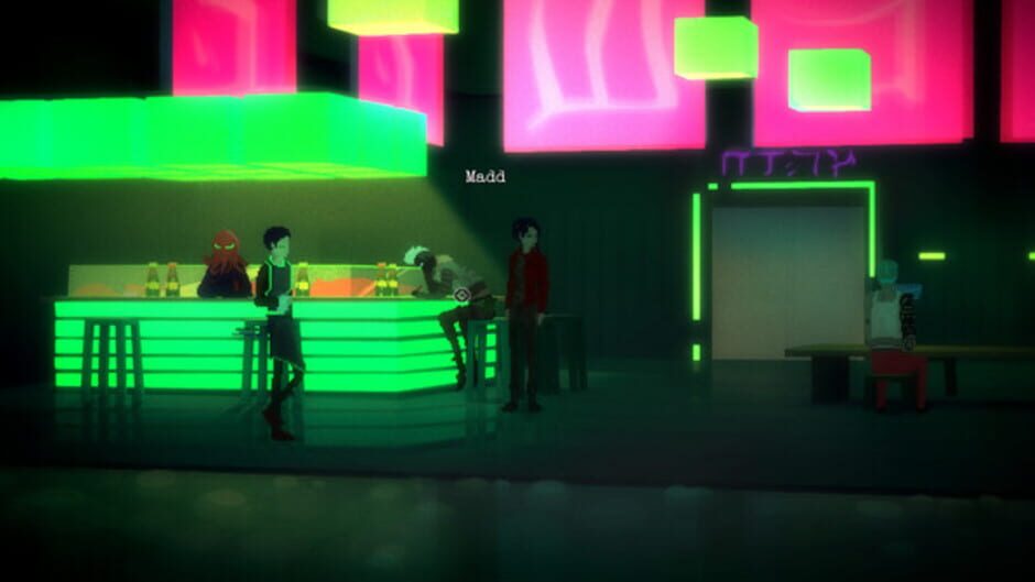 Screenshot for Void and Meddler