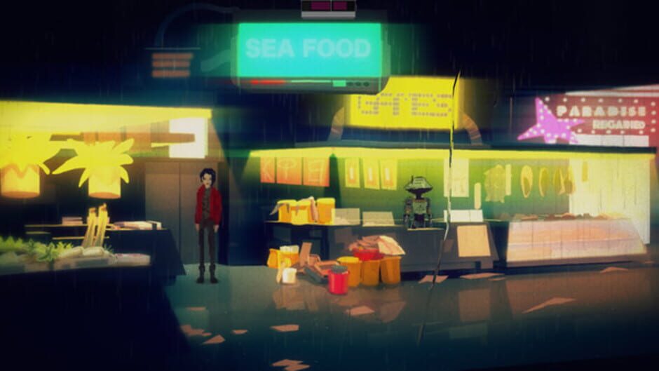 Screenshot for Void and Meddler
