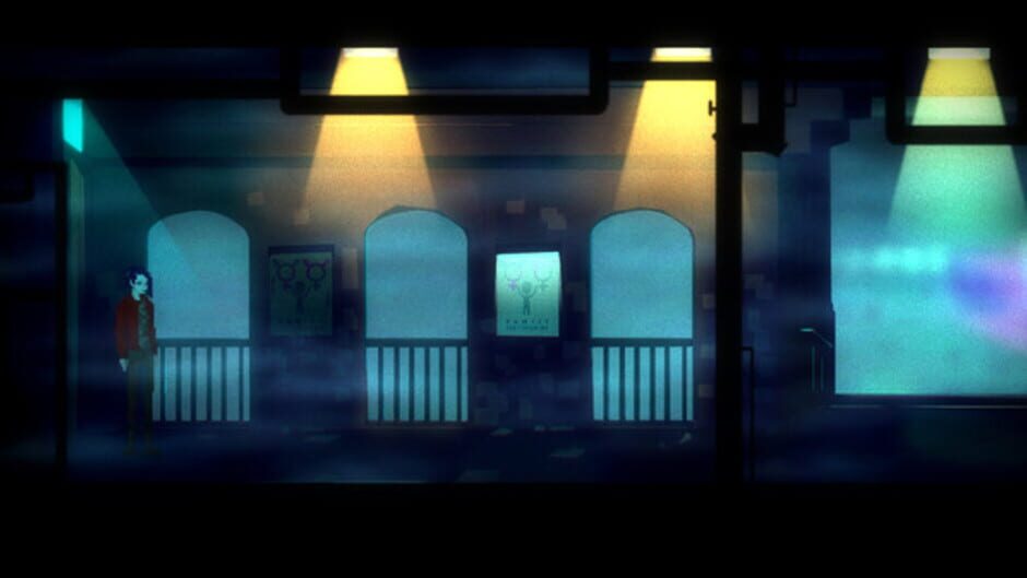Screenshot for Void and Meddler