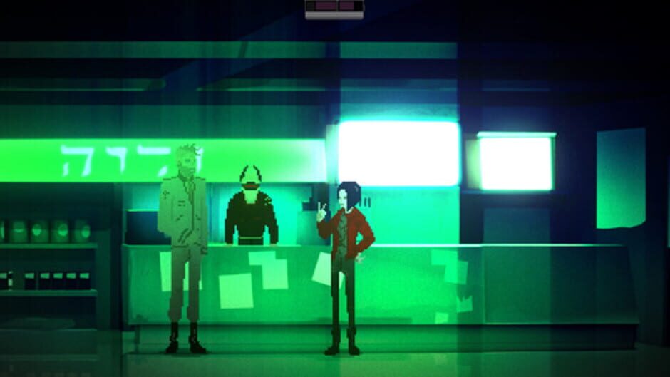 Screenshot for Void and Meddler