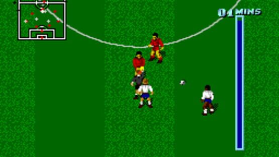 Screenshot for Dino Dini's Soccer