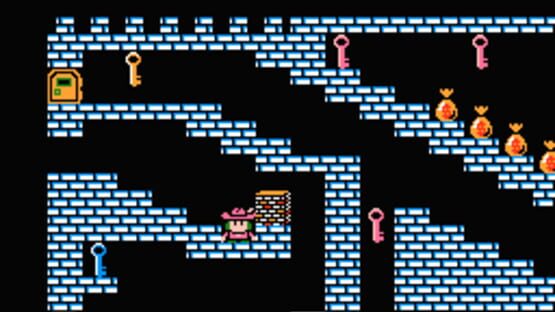 Screenshot for Castlequest