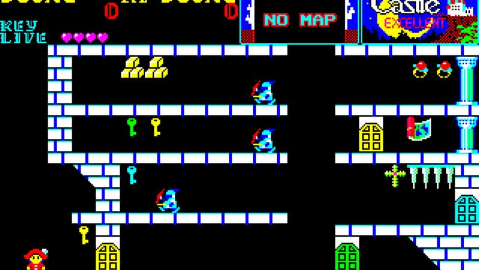 Screenshot for Castlequest