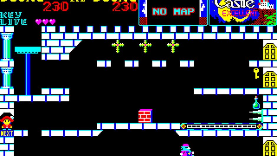 Screenshot for Castlequest