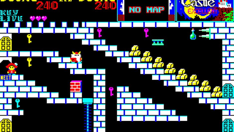 Screenshot for Castlequest