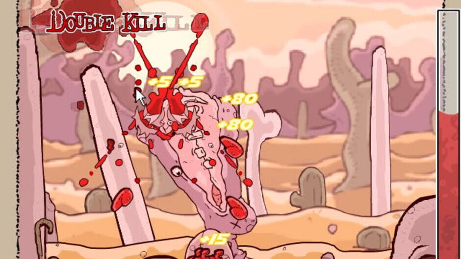 Screenshot for Carious Weltling II