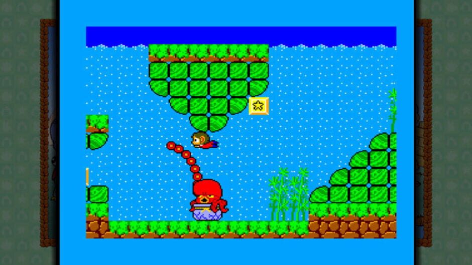 Screenshot for Alex Kidd in Miracle World