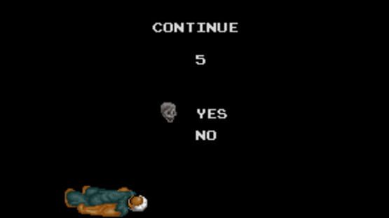 Screenshot for Splatterhouse