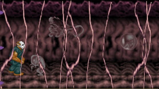 Screenshot for Splatterhouse