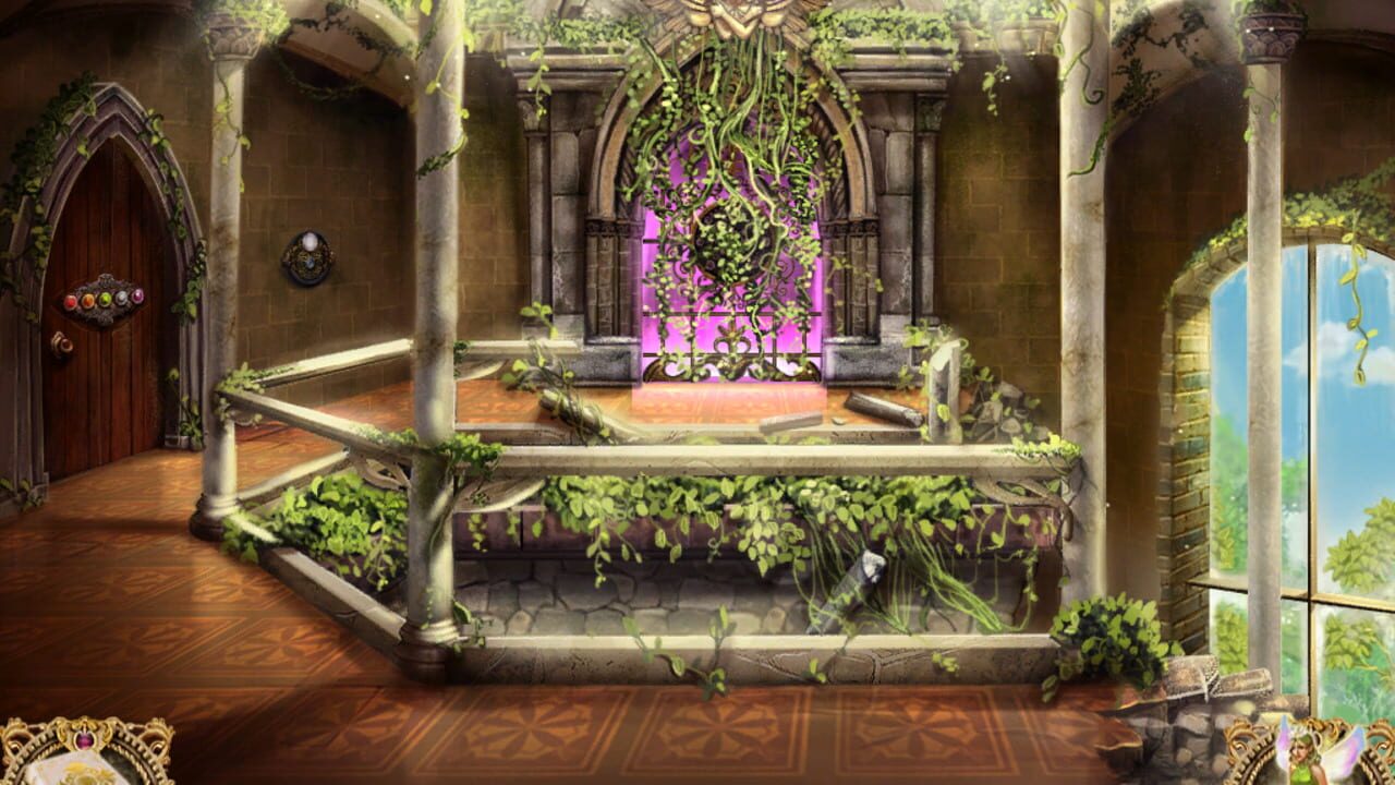 Screenshot for Awakening: The Dreamless Castle