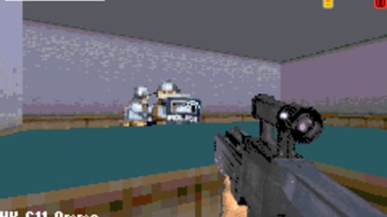 Screenshot for Ecks vs. Sever