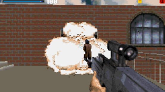 Screenshot for Ecks vs. Sever