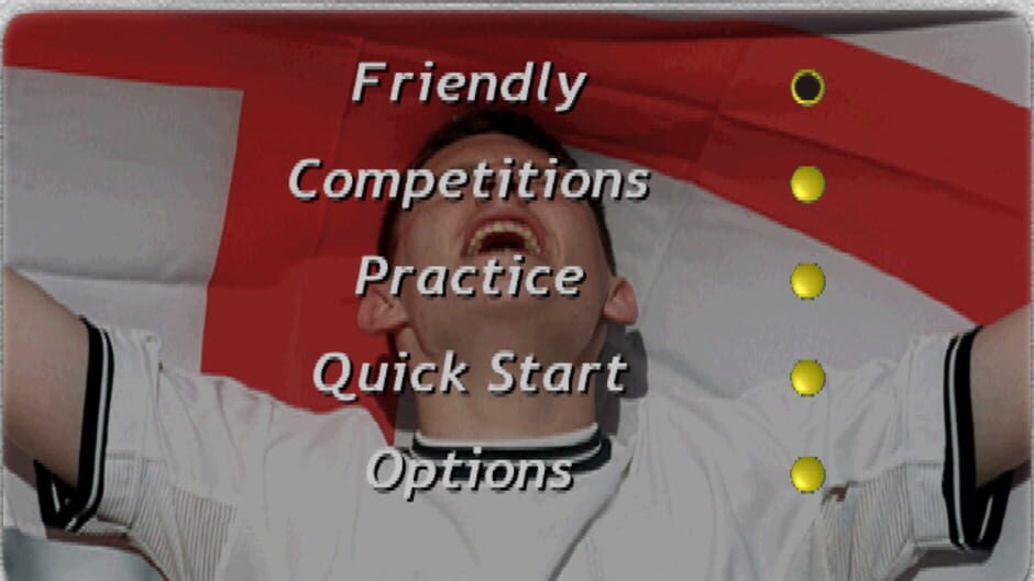 Screenshot for Sven-Göran Eriksson's World Challenge
