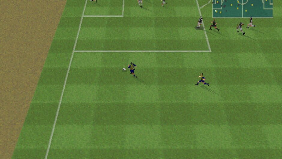 Screenshot for Sven-Göran Eriksson's World Challenge