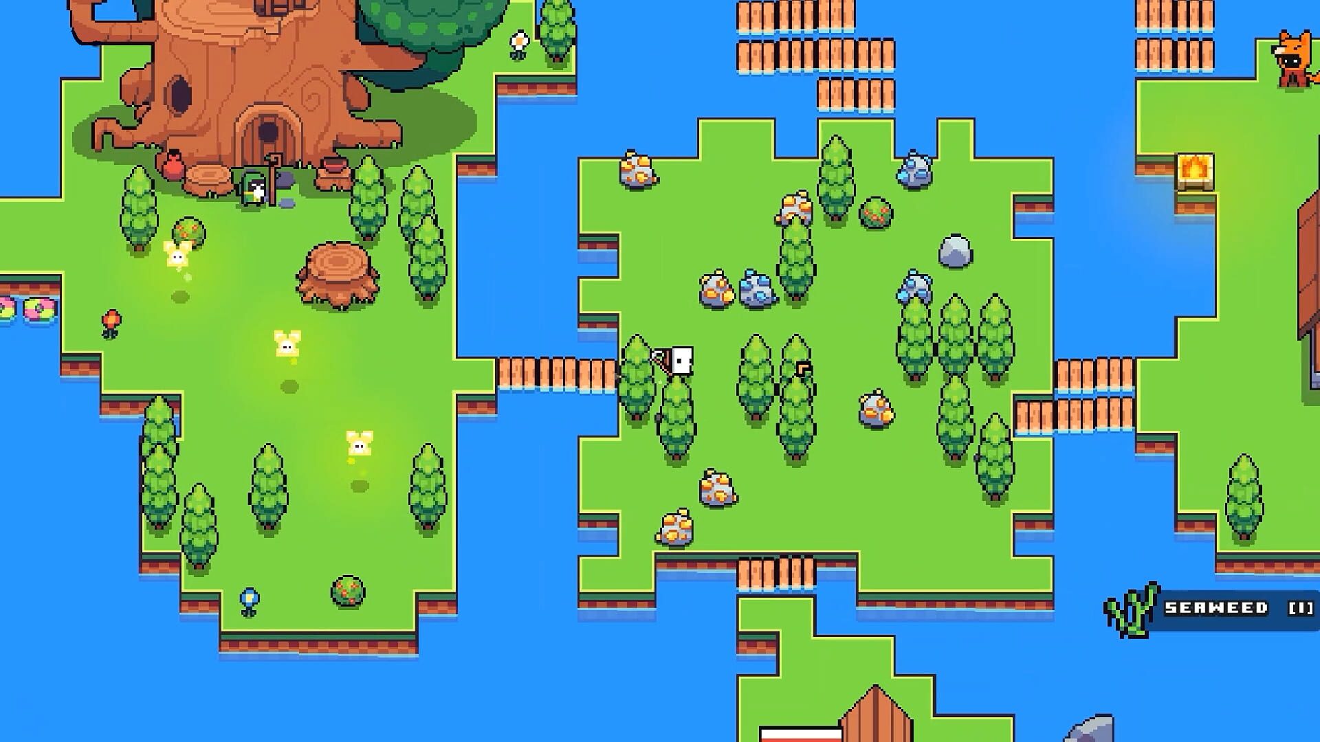 Screenshot for Forager