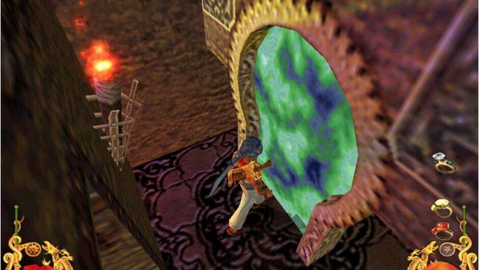 Screenshot for Arabian Nights
