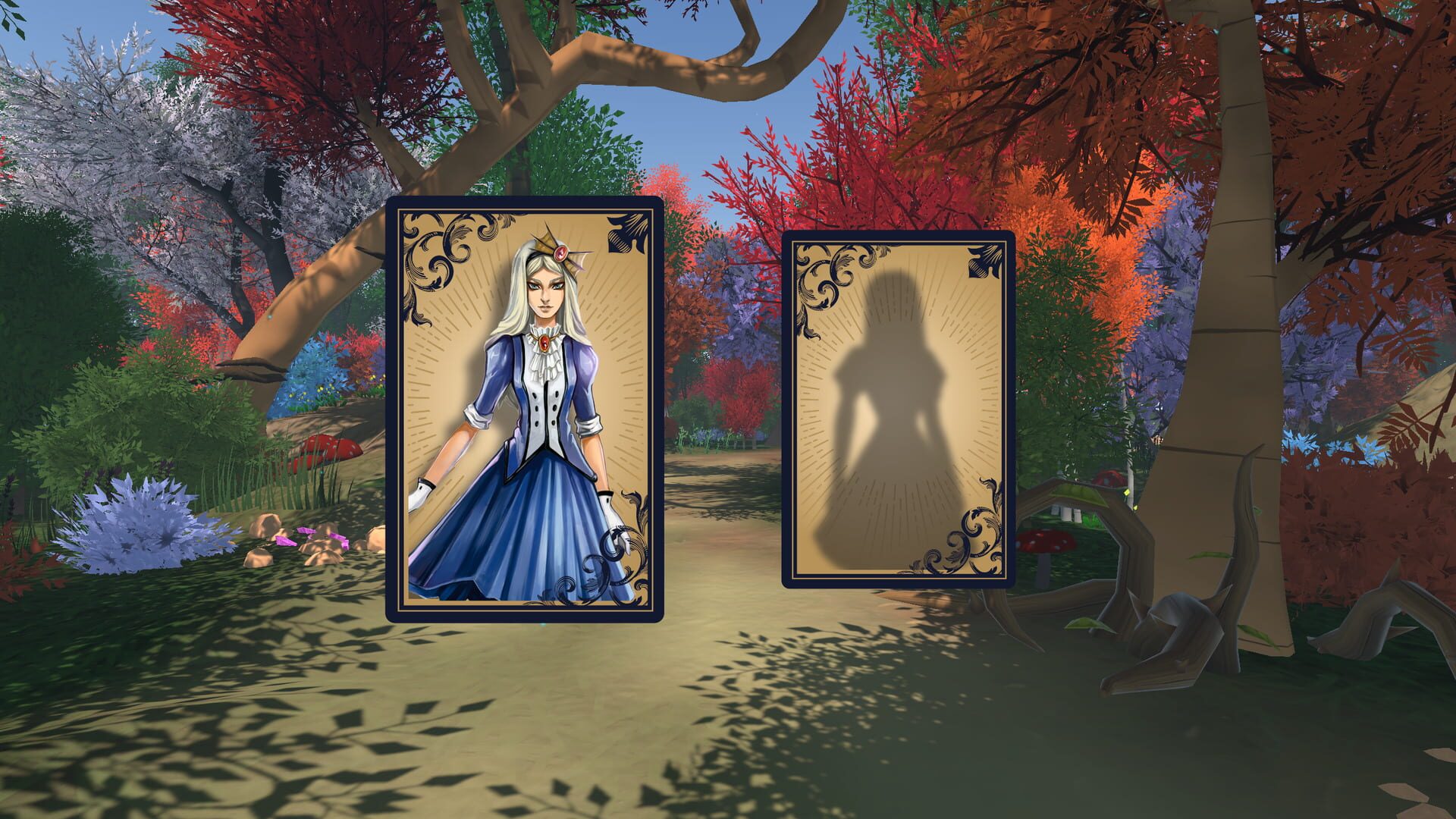 Screenshot for Guard of Wonderland