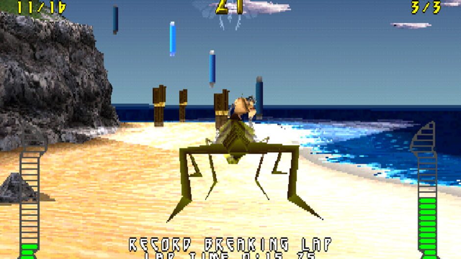 Screenshot for Bug Riders: The Race of Kings