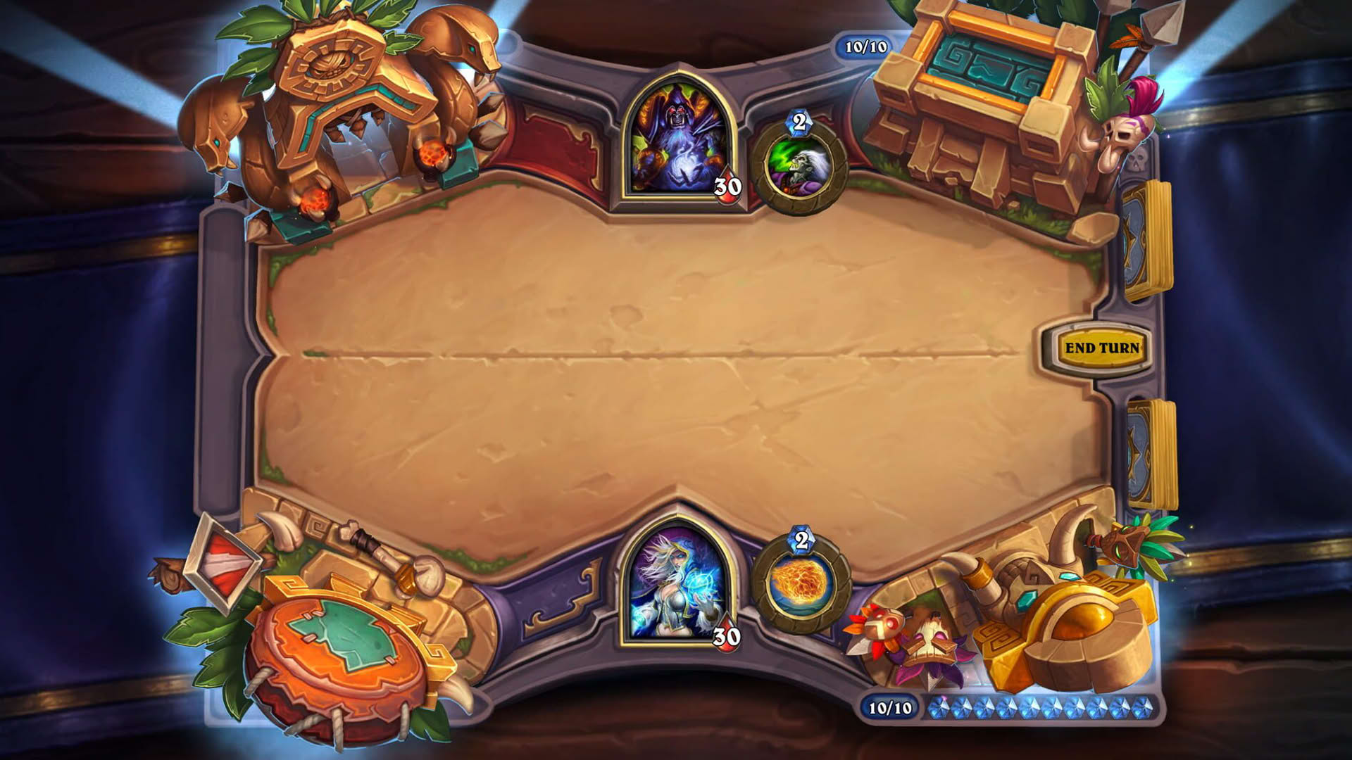 Screenshot for Hearthstone: Rastakhan's Rumble