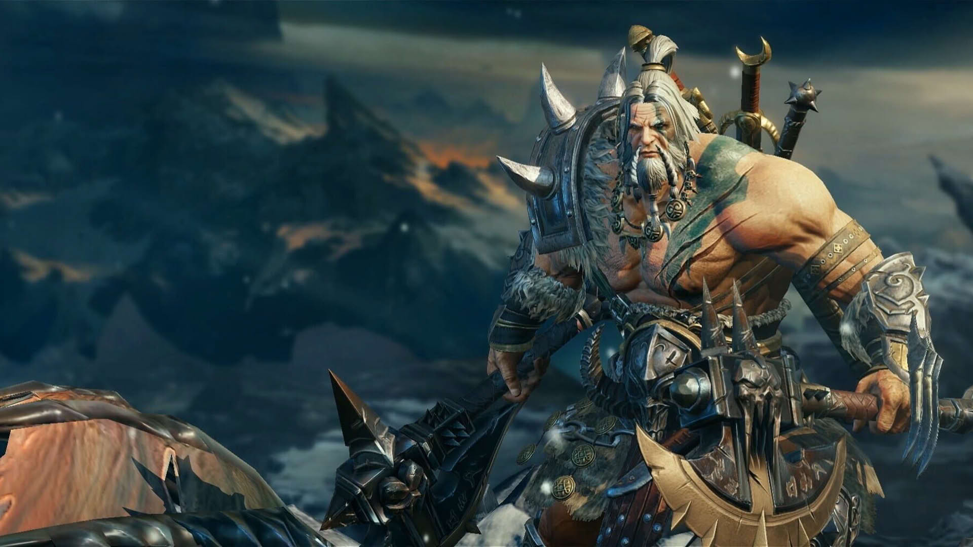 Screenshot for Diablo Immortal