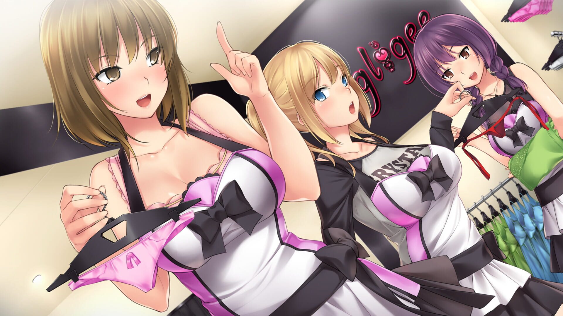 Screenshot for Negligee: Love Stories