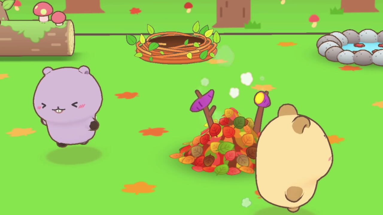 Screenshot for Gesshizu: Gajigaji Nakama wo Sodateyou