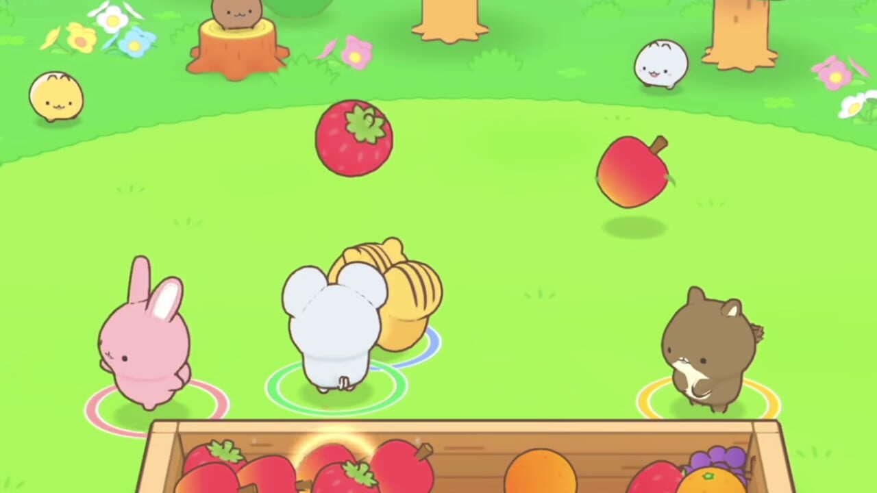Screenshot for Gesshizu: Gajigaji Nakama wo Sodateyou
