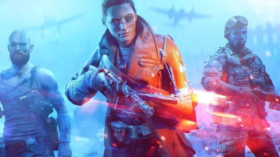 Screenshot for Battlefield V