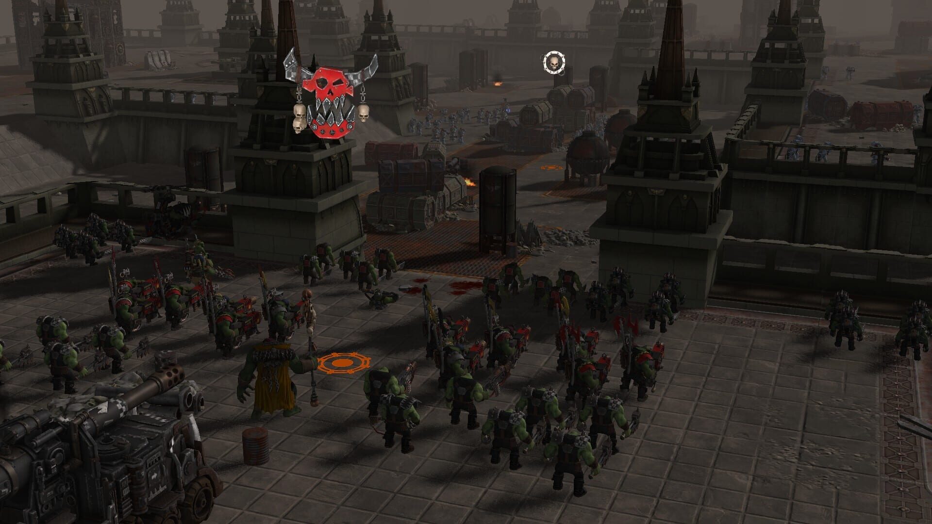 Screenshot for Warhammer 40,000: Sanctus Reach - Legacy of the Weirdboy
