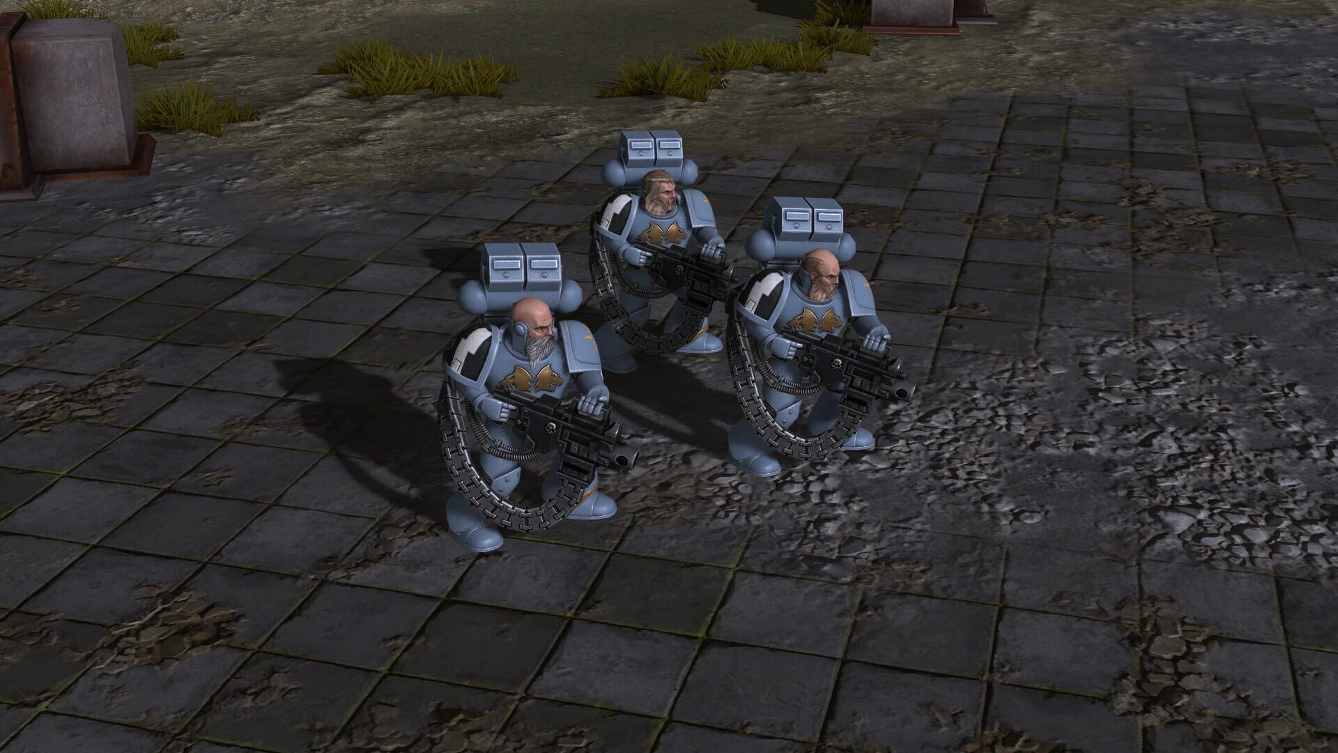 Screenshot for Warhammer 40,000: Sanctus Reach - Legacy of the Weirdboy