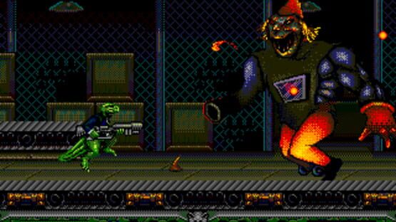 Screenshot for Tom Mason's Dinosaurs for Hire