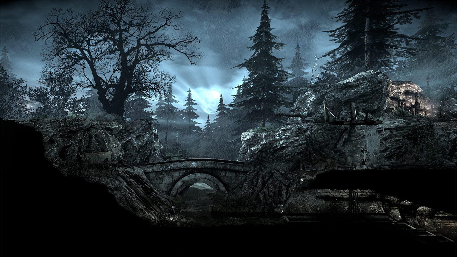 Screenshot for This War of Mine: Stories - The Last Broadcast