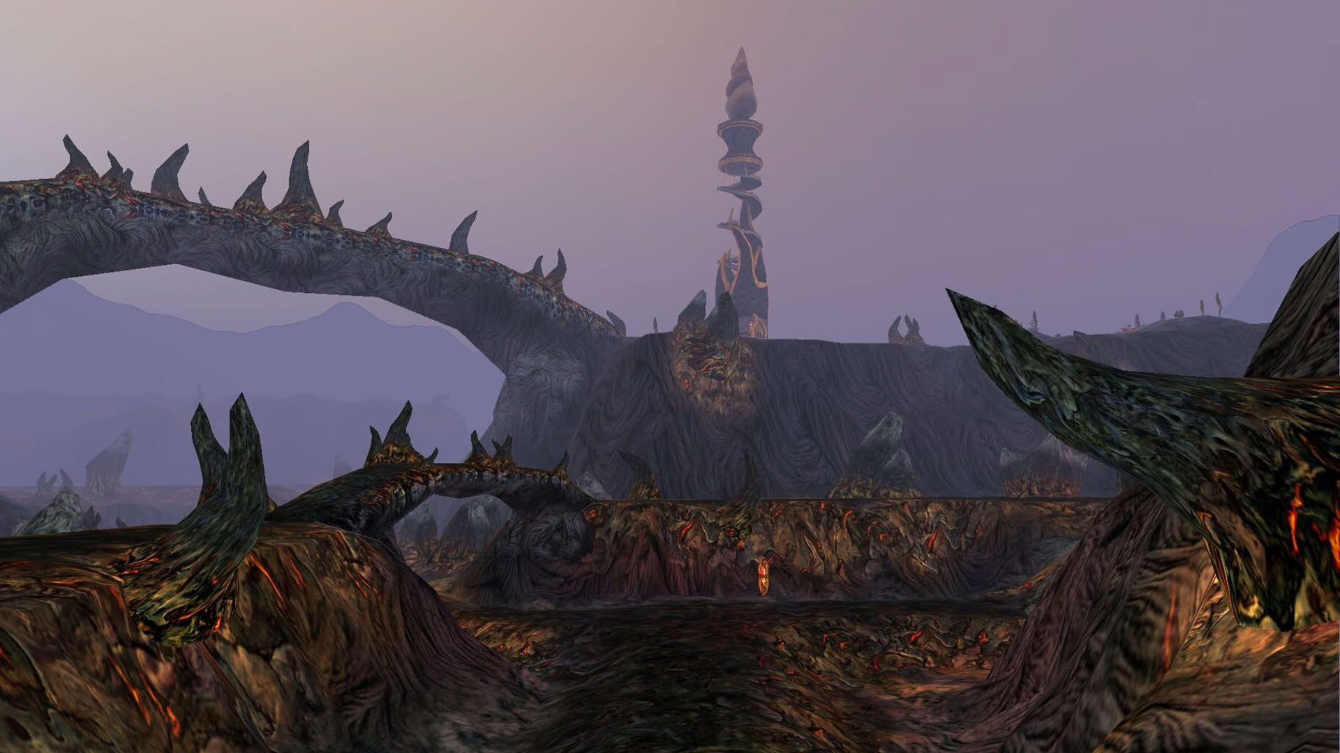Screenshot for EverQuest: The Burning Lands