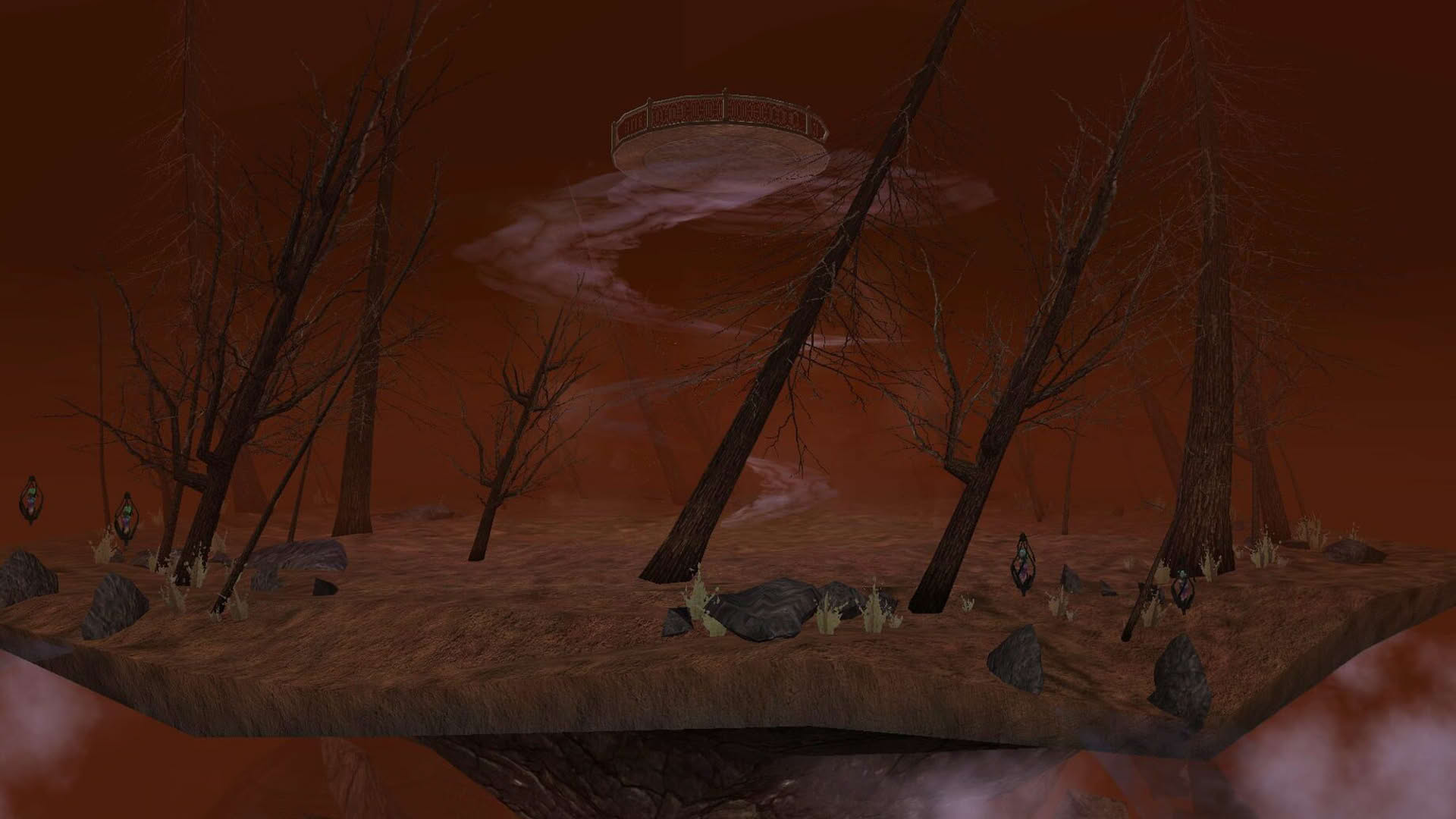Screenshot for EverQuest: The Burning Lands