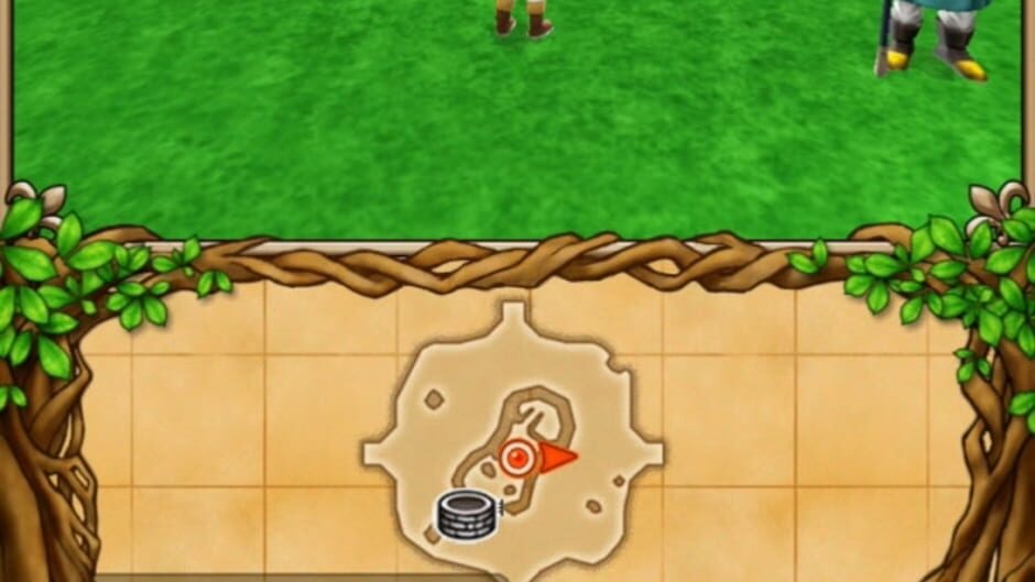 Screenshot for Dragon Quest Monsters: Terry no Wonderland SP
